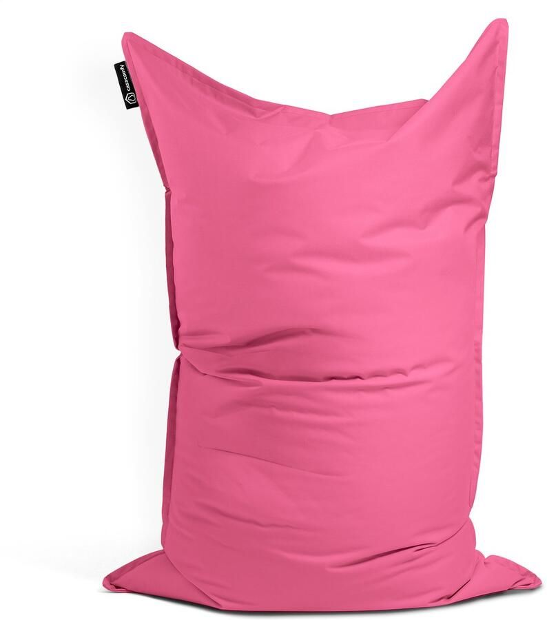 Casacomfy Original Zitzak Zitkussen 100x150 Roze Binnen & Buiten - Foto 2