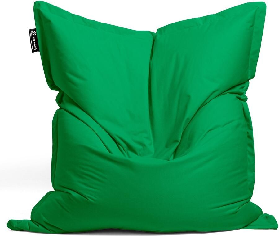 Casacomfy Original Zitzak Zitkussen 130x150 Groen Binnen & Buiten