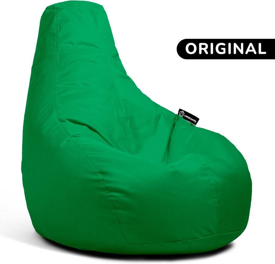 Casacomfy Zitzak Volwassenen & Kinderen Premium Original Groen - Foto 2