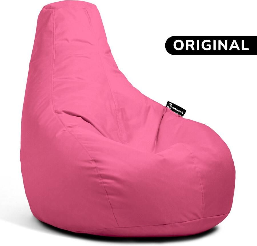 Casacomfy Zitzak Volwassenen & Kinderen Premium Original Roze