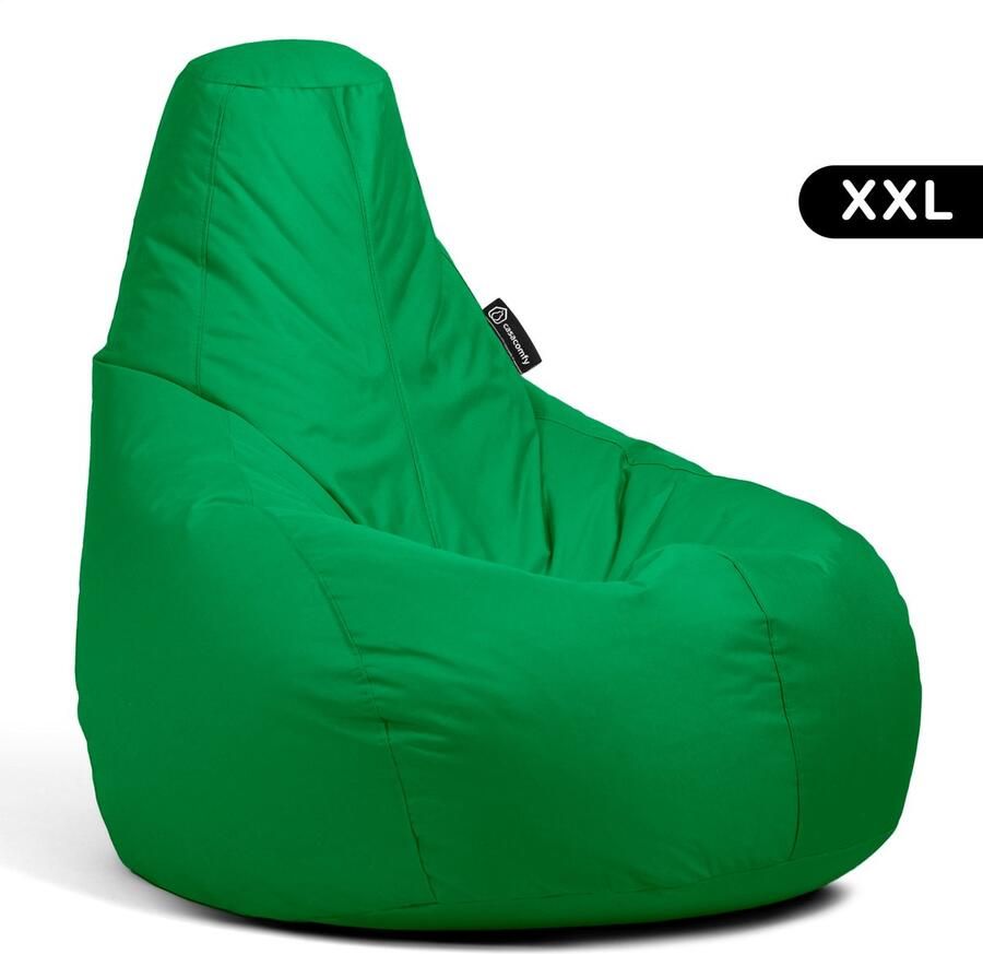 Casacomfy Zitzak Volwassenen Premium XXL Groen Grote Maat - Foto 3
