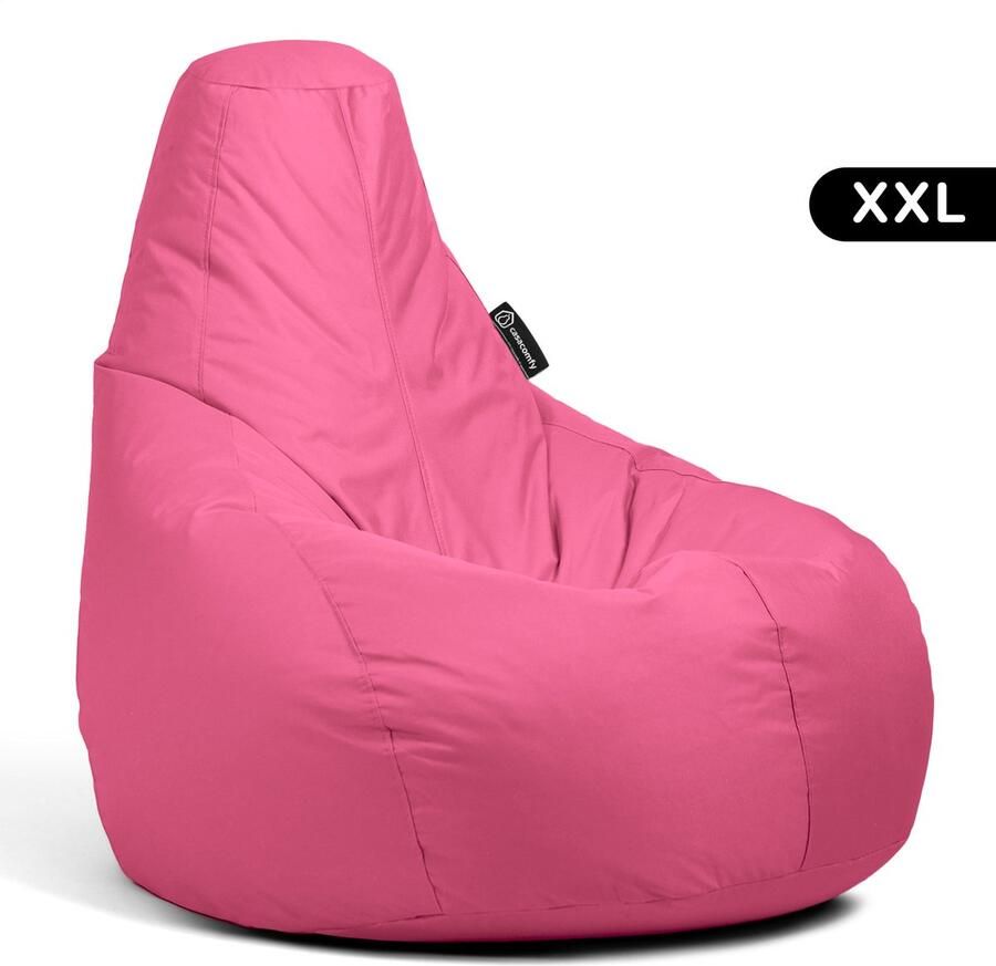Casacomfy Zitzak Volwassenen Premium XXL Roze Grote Maat - Foto 2