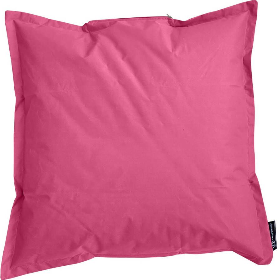 Casacomfy Original Zitzak Zitkussen 100x100 Roze Binnen & Buiten - Foto 3