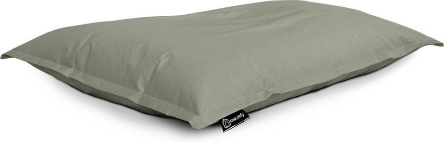 Casacomfy Original Zitzak Zitkussen 100x150 Grijs Binnen & Buiten - Foto 3