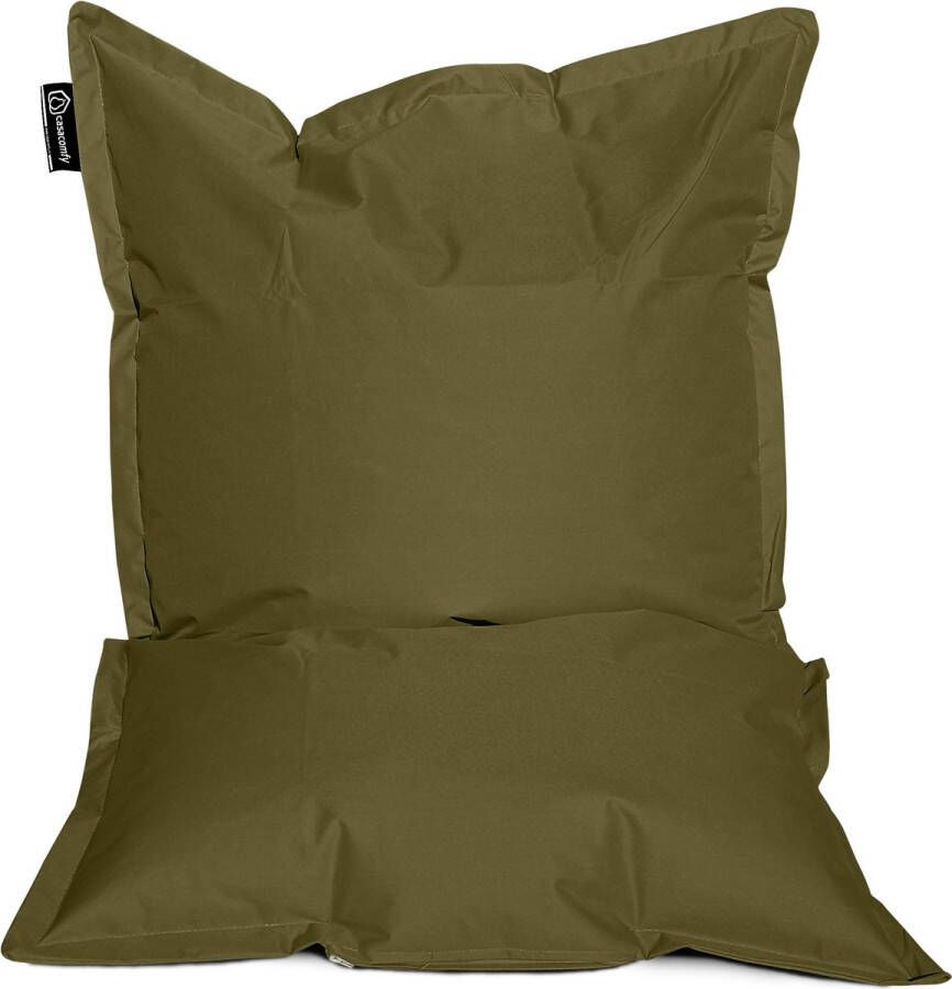 Casacomfy Original Zitzak Zitkussen 100x150 Paars Binnen & Buiten - Foto 3