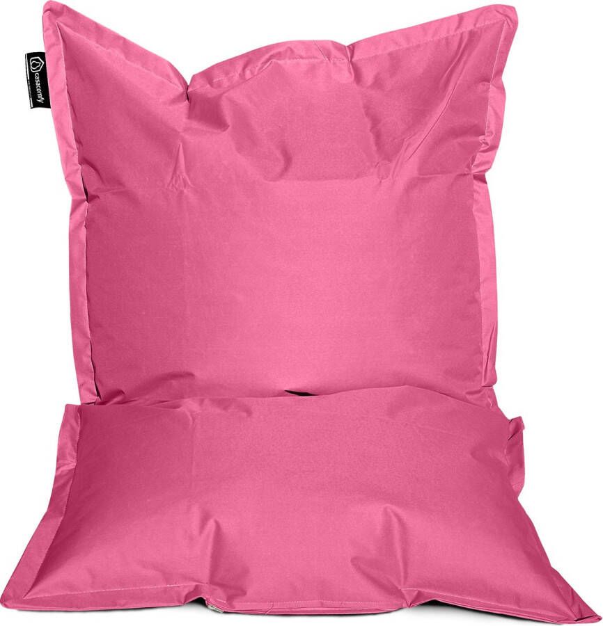 Casacomfy Original Zitzak Zitkussen 100x150 Roze Binnen & Buiten