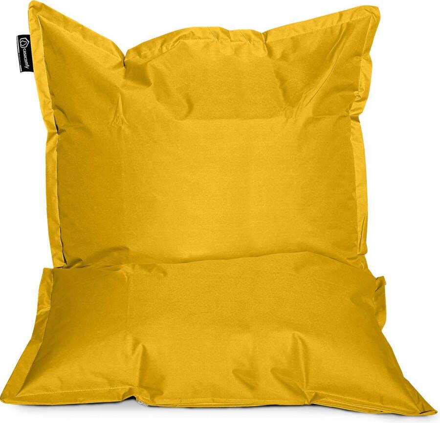 Casacomfy Original Zitzak Zitkussen 130x150 Geel Binnen & Buiten - Foto 2