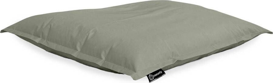 Casacomfy Original Zitzak Zitkussen 130x150 Grijs Binnen & Buiten - Foto 3