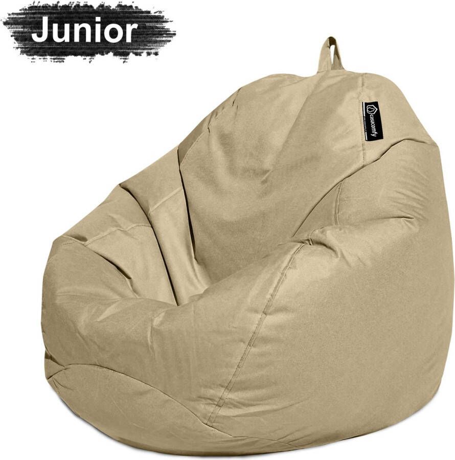 Casacomfy Zitzak Kind Pear Junior Beige