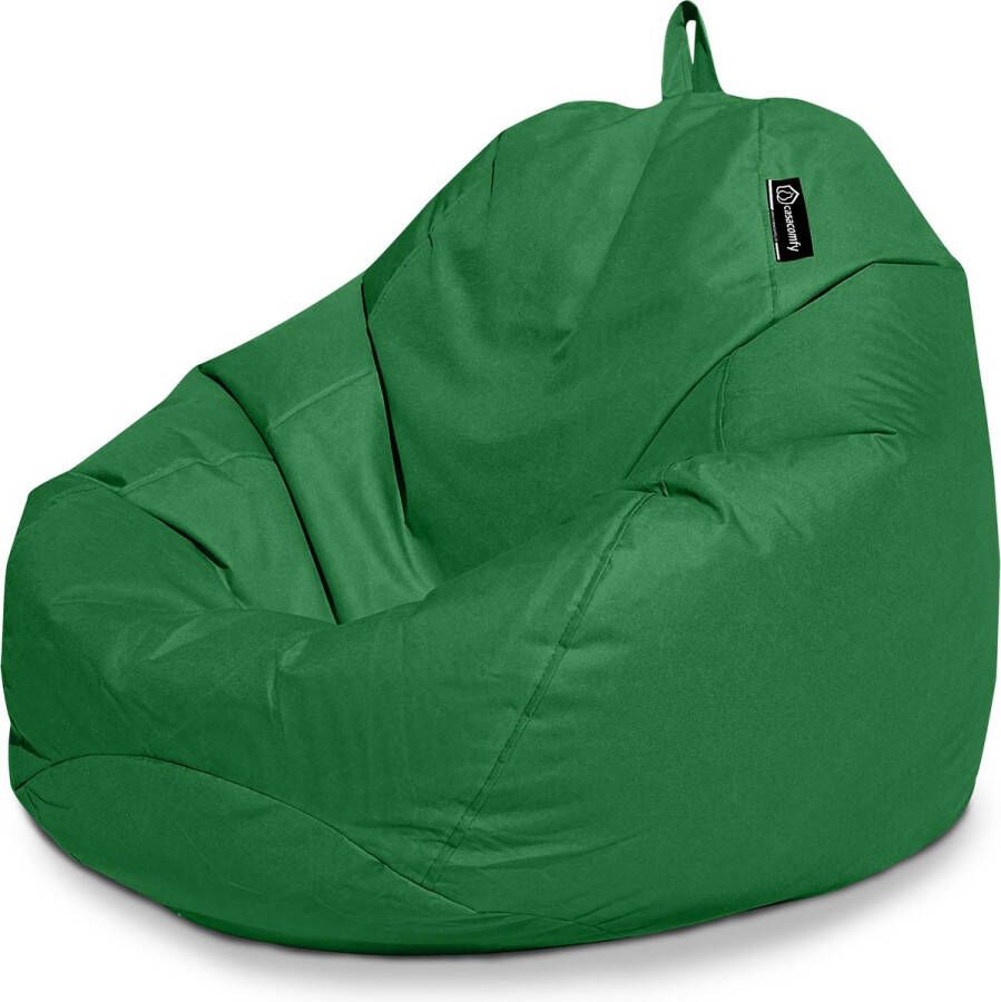 Casacomfy Zitzak Kind Pear Junior Groen Stoel Binnenshuis Buitenshuis Waterbestendig Zitzak & Kinderen - Foto 2