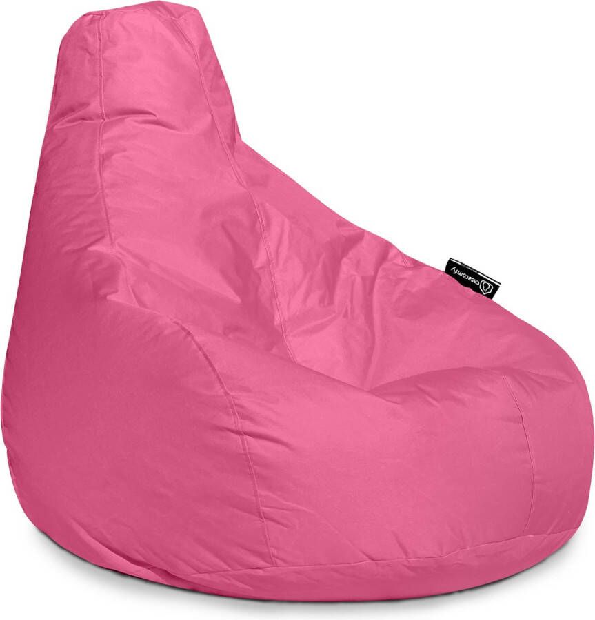 Casacomfy Zitzak Kind Premium Junior Roze Zitzak voor kinderen - Foto 5