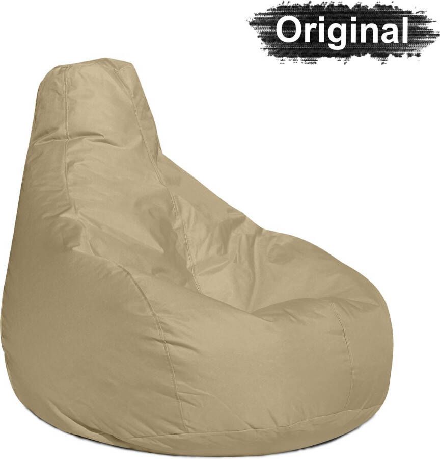 Casacomfy Zitzak Volwassenen & Kinderen Premium Original Beige - Foto 3