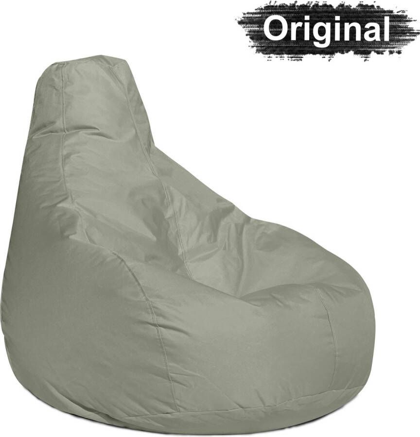 Casacomfy Zitzak Premium Original Grijs Volwassenen & Kinderen - Foto 4