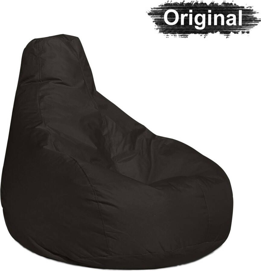 Casacomfy Zitzak Premium Original Zwart Volwassenen & Kinderen - Foto 4