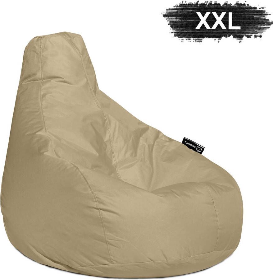 Casacomfy Zitzak Volwassenen Premium XXL Beige Grote Maat - Foto 3