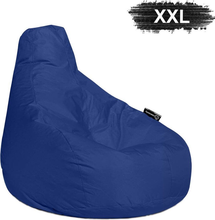Casacomfy Zitzak Volwassenen Premium XXL Blauw Grote Maat