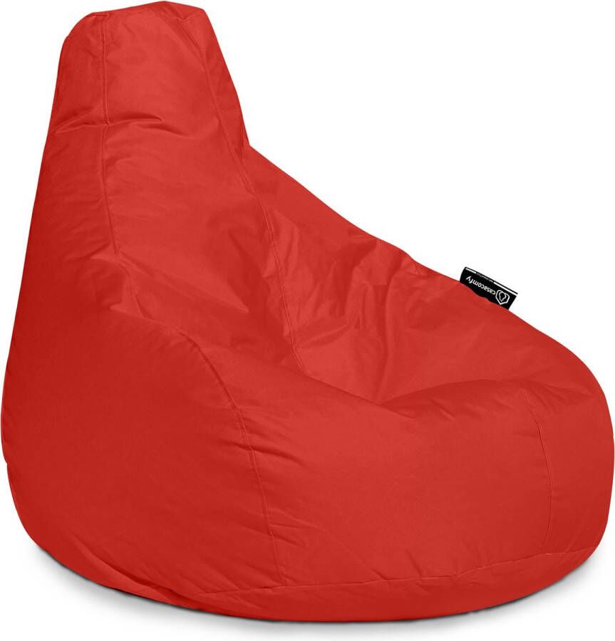 Casacomfy Zitzak Volwassenen Premium XXL Rood Grote Maat - Foto 5