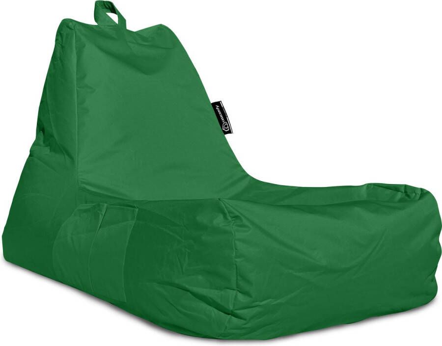 Casacomfy Zitzak Lounger Trendy XXL Grijs Volwassenen - Foto 2