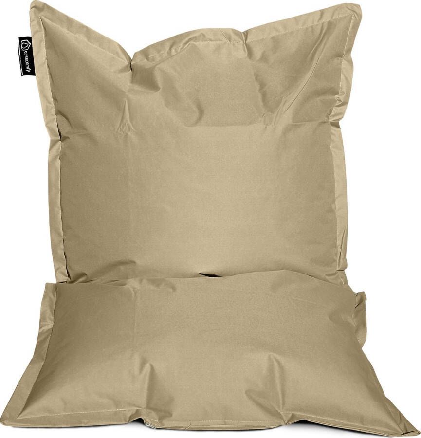 Casacomfy Original Zitzak Zitkussen 100x150 Beige Binnen & Buiten - Foto 2