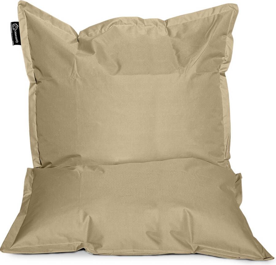 Casacomfy Original Zitzak Zitkussen 130x150 Beige Binnen & Buiten - Foto 2
