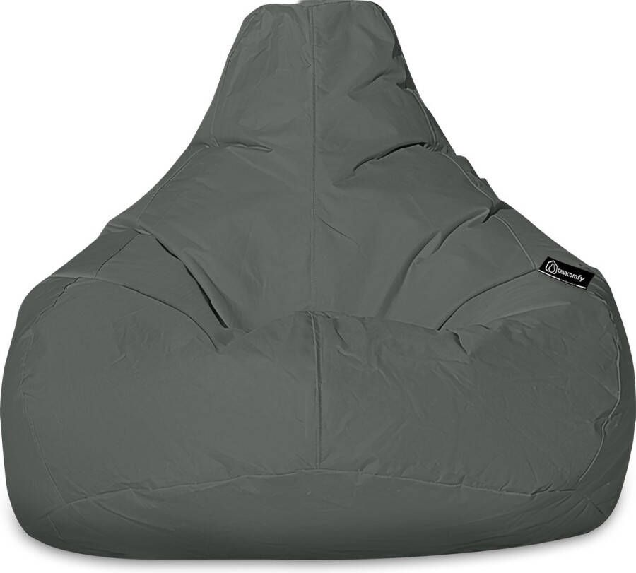 Casacomfy Zitzak Volwassenen & Kinderen Premium Original Antraciet - Foto 2