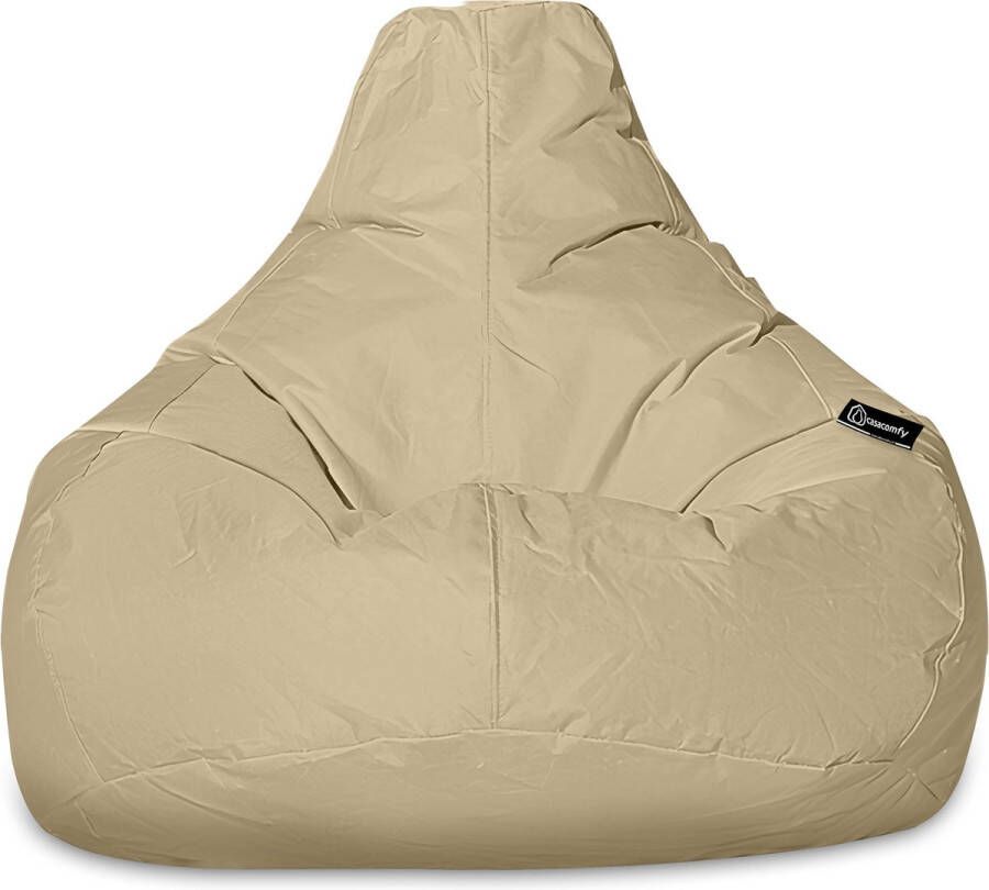 Casacomfy Zitzak Volwassenen & Kinderen Premium Original Beige - Foto 2