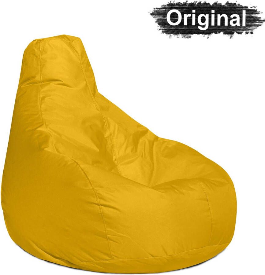 Casacomfy Zitzak Volwassenen & Kinderen Premium Original Geel