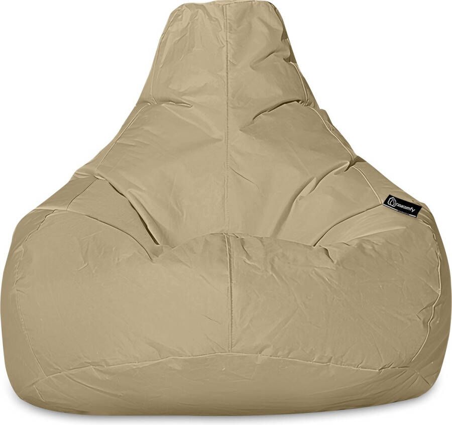 Casacomfy Zitzak Volwassenen Premium XXL Beige Grote Maat - Foto 2