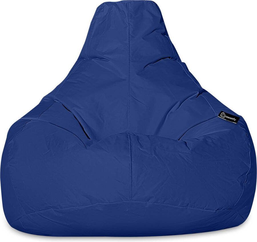Casacomfy Zitzak Volwassenen Premium XXL Blauw Grote Maat - Foto 3