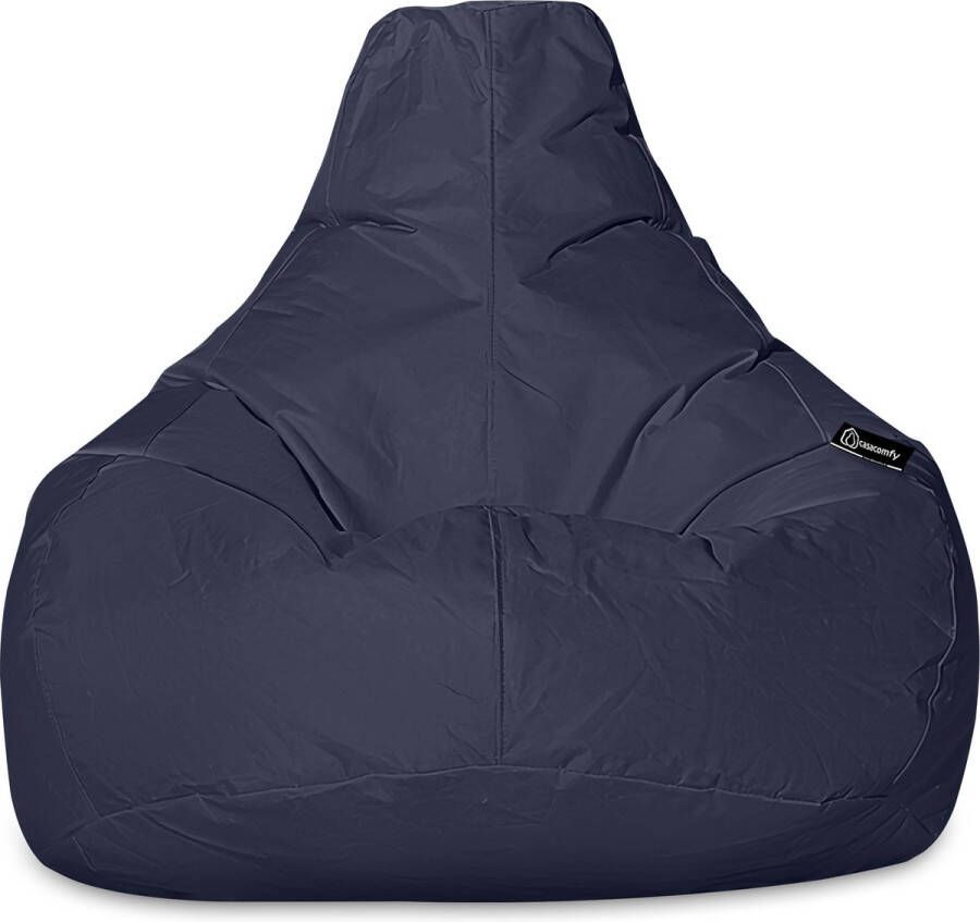 Casacomfy Zitzak Volwassenen Premium XXL Donker Blauw Grote Maat - Foto 2