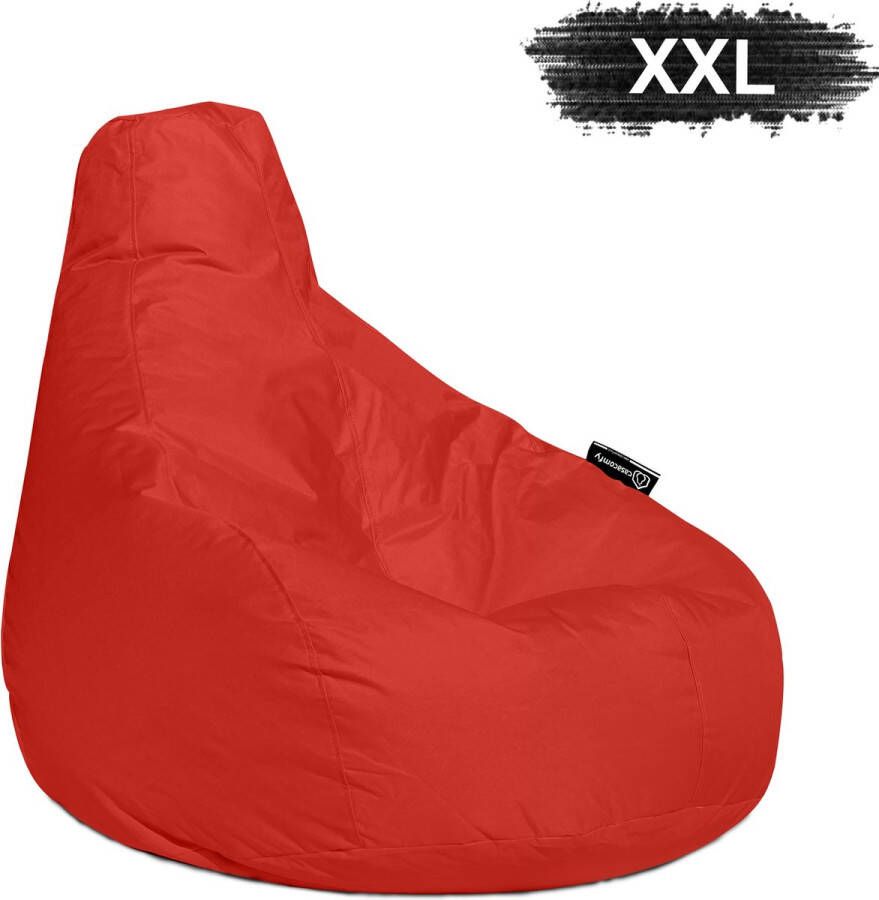 Casacomfy Zitzak Volwassenen Premium XXL Rood