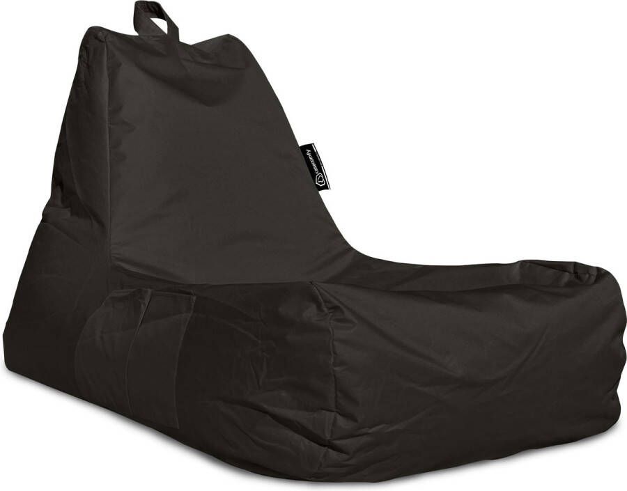 Casacomfy Zitzak Lounger Trendy XXL Black Volwassenen - Foto 2
