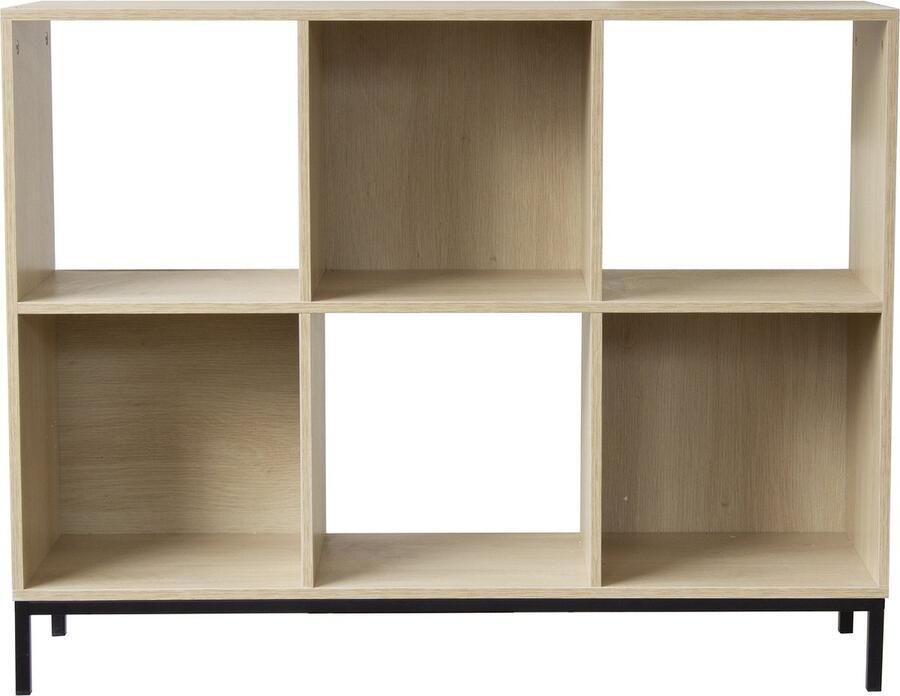 Casame 2 x 3 Cube Wandrek 94 x 30 x 73 cm 11704