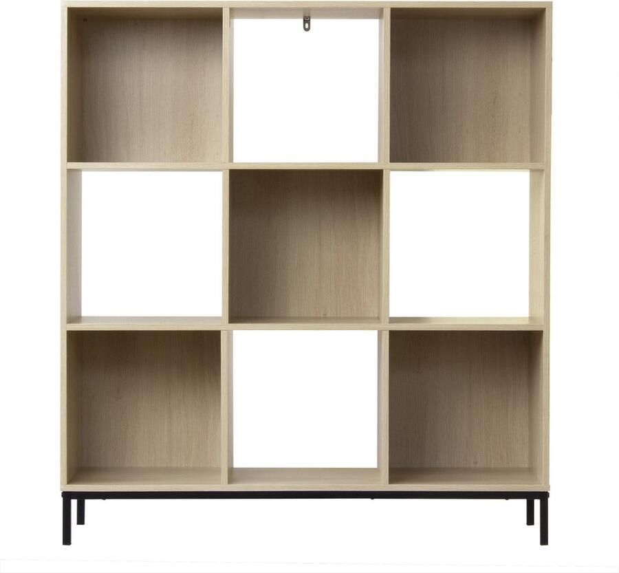 Casame 3 x 3 Cube Wandrek 94 x 30 x 104 cm 11705