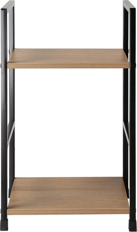 Casame Nachtkastje met 2 niveaus H48 cm LEXIE