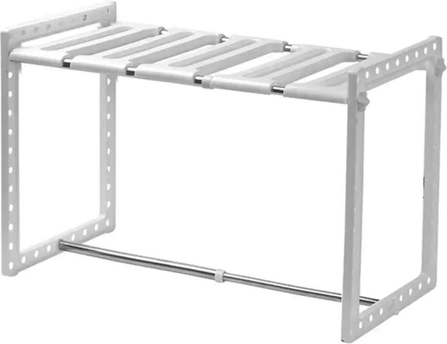 Casame 1 niveau plank onder gootsteen uitschuifbaar L38 65 cm - Foto 3