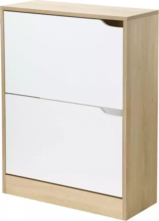 Casame Schoenenkast 2 laden 8 Paren