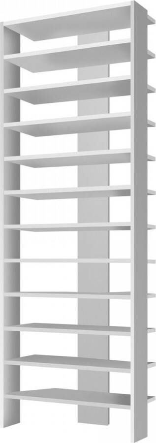 Casame Schoenenrek 12 niveaus H180 cm