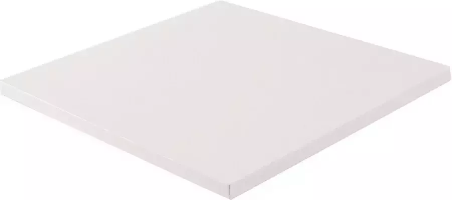 Casame CALICOSY Legplank voor kledingkast in 5 kleuren 30x30x1cm - Foto 2