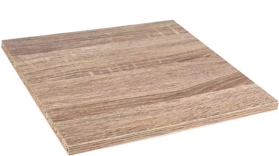 Casame CALICOSY Legplank voor kledingkast in 5 kleuren 30x30x1cm