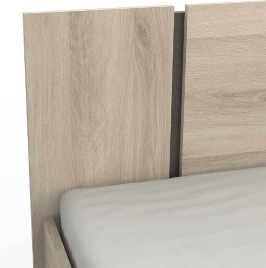 CBA Bed Waylon 140 x 190 cm 140x190 Beige - Foto 2