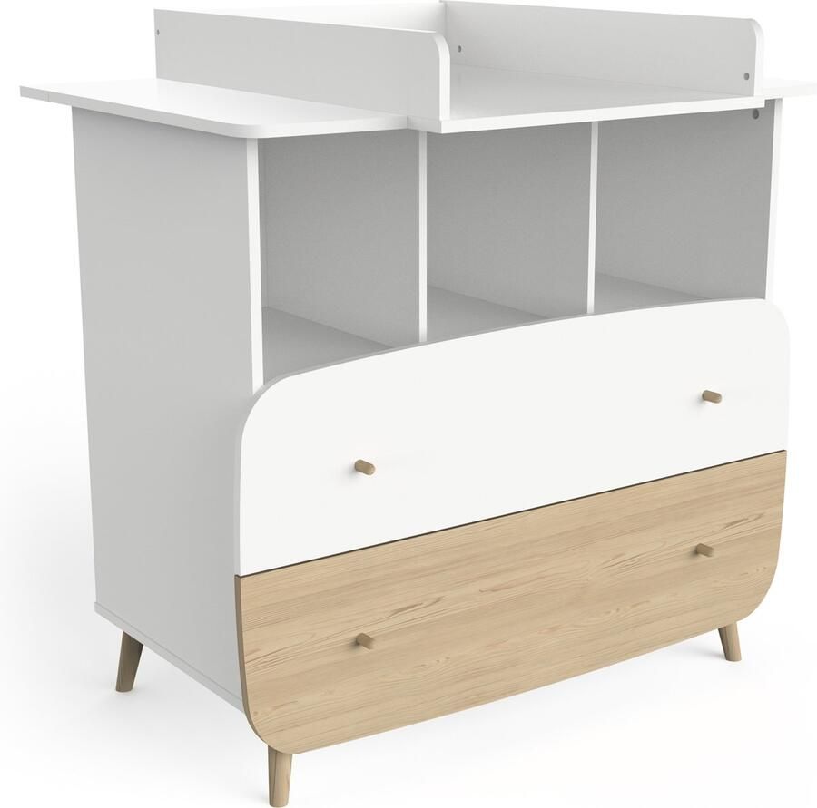 CBA Commode Wit 96x56x90 cm