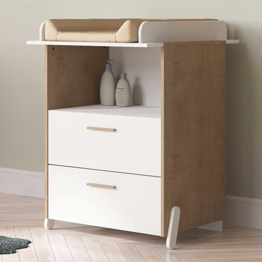 CBA Commode Wit 73x69x97 cm