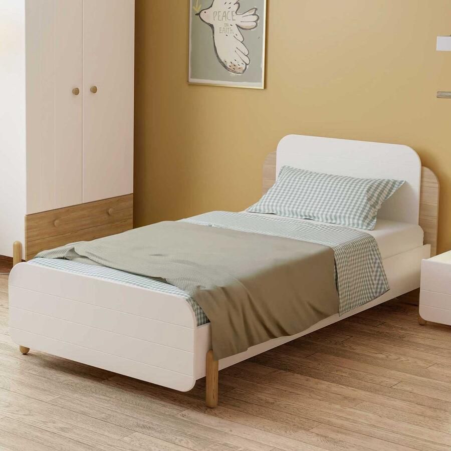 Demeyere GROUP Kinderledikant Kinderbed 90 200