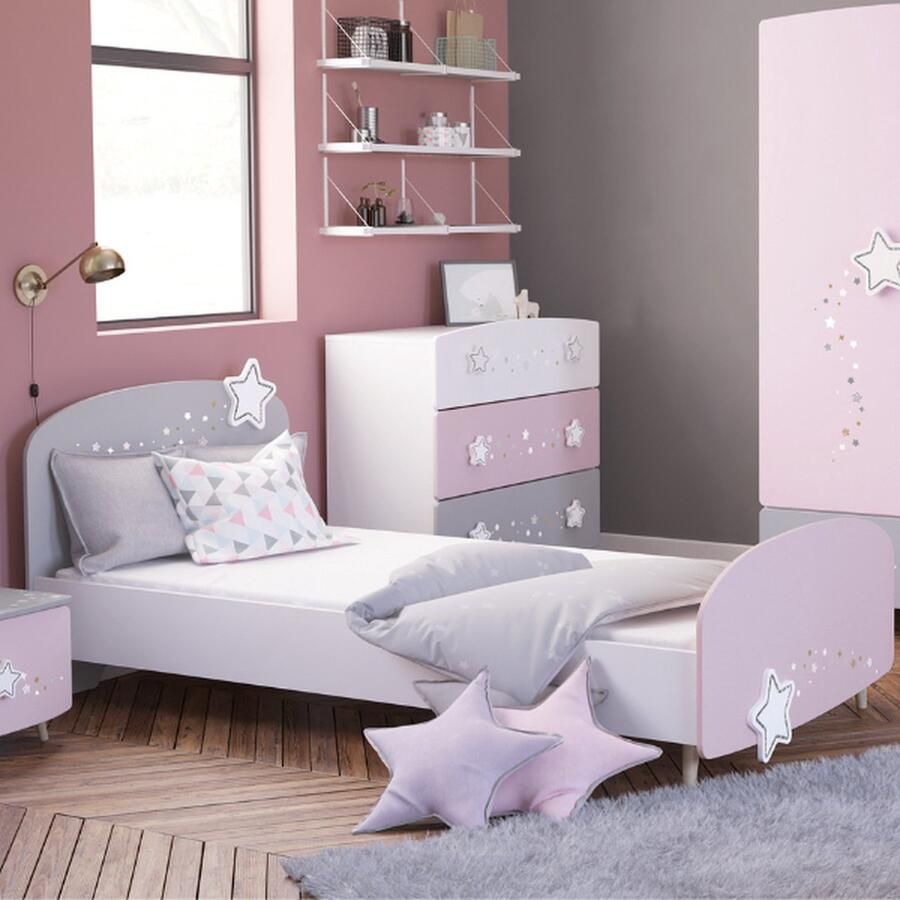 CBA Nicesleep.nl Kinderbed Stellar 90 x 90x200