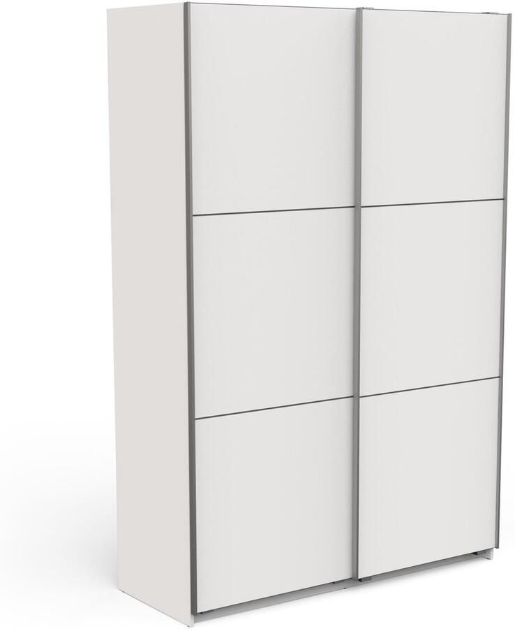 Demeyere GROUP Schuifdeurkast Alhambra veel opbergruimte 2 kledingstangen van staal veel planken - Foto 5