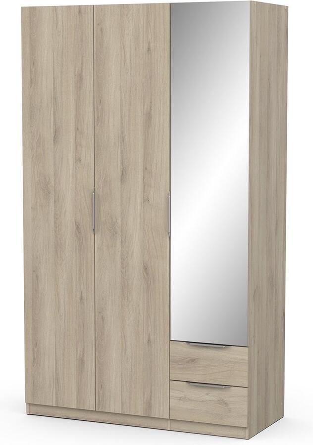 Demeyere GROUP Draaideurkast GHOST Breedte ca. 120 cm hoogte ca. 200 cm - Foto 5