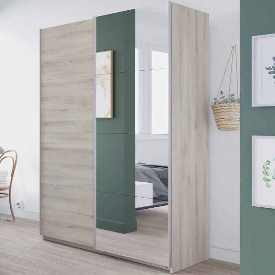 CBA Kleerkast Fatima-Kronberg eik