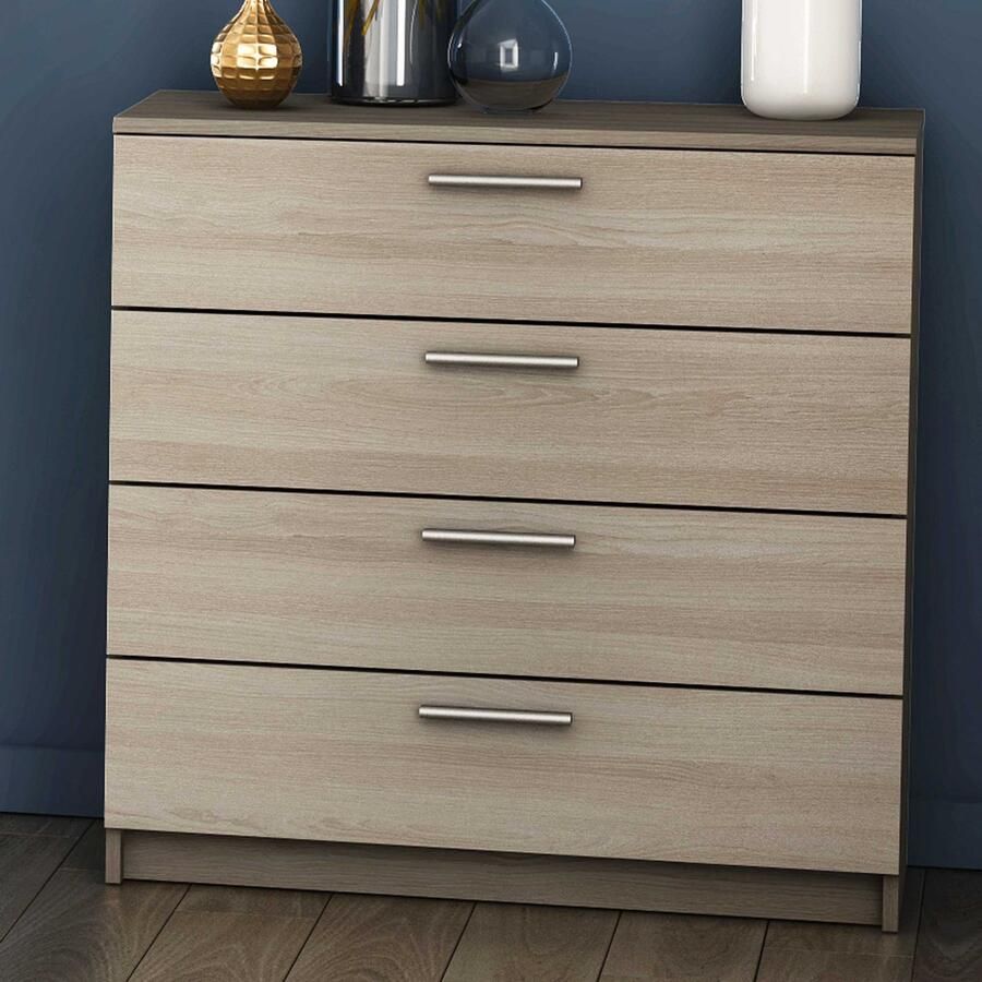 CBA Ladekast Prya 4 lades-Shannon eik - Foto 2