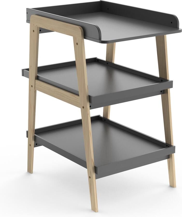 Demeyere GROUP Commode Tsuga Verschoningscommode PRAKTISCH ONTWERP - Foto 2